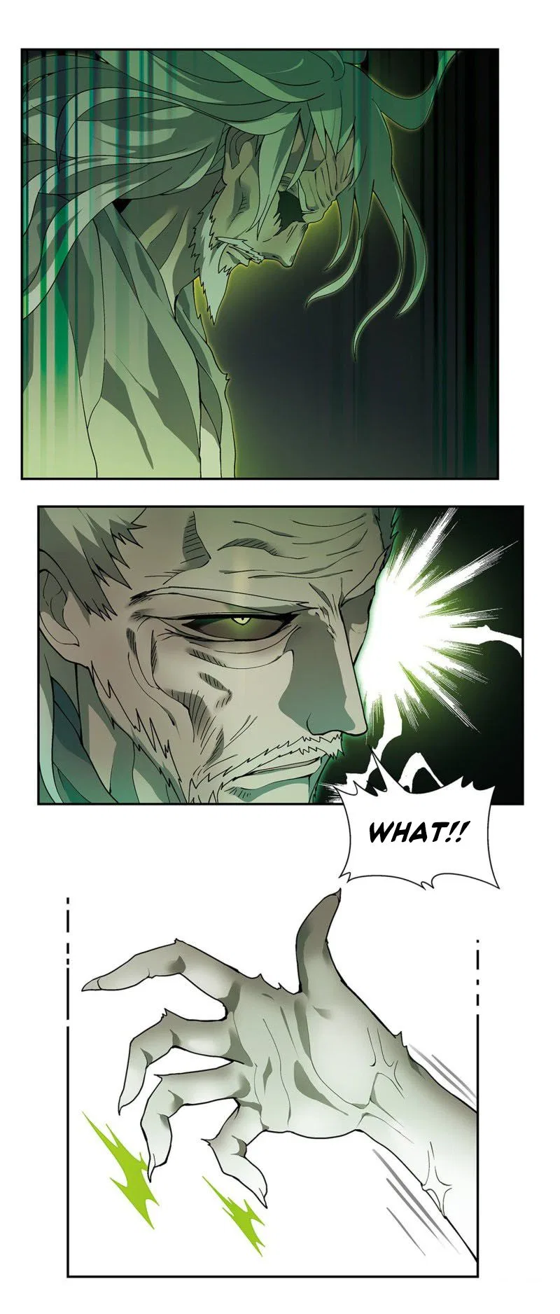 Panlong Chapter 211 – Page 8