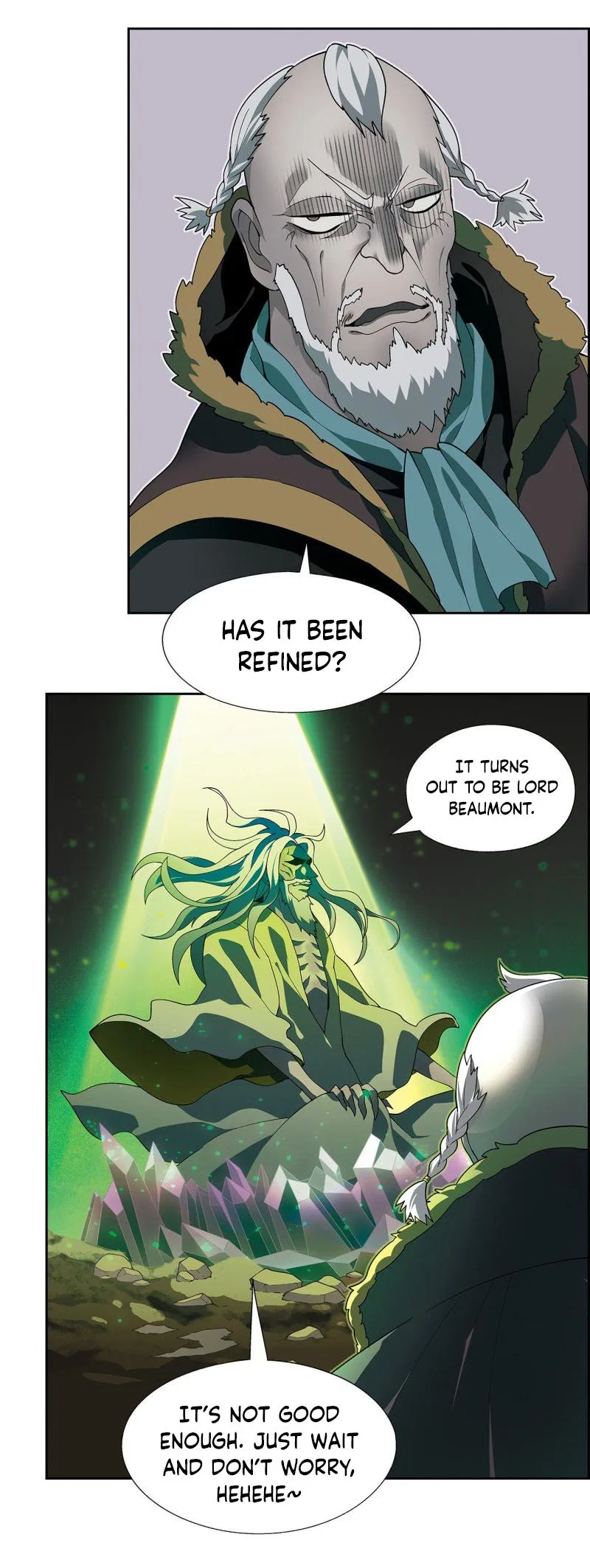 Panlong Chapter 209 – Page 3