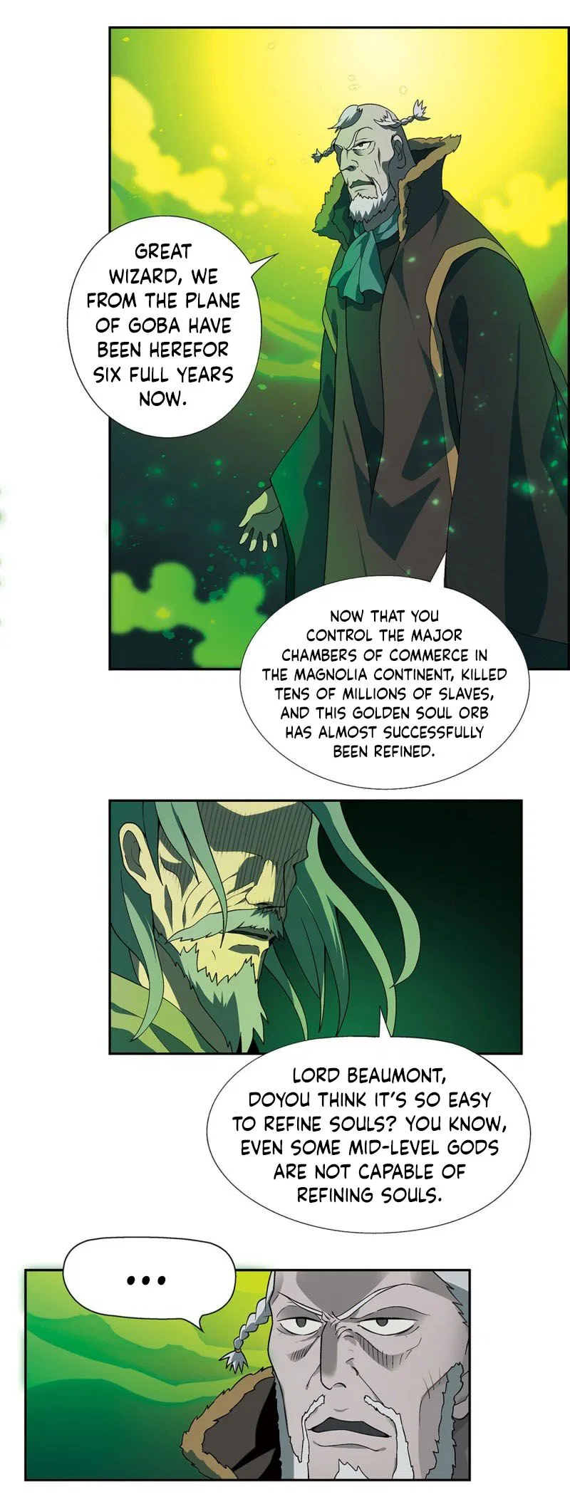Panlong Chapter 209 – Page 4