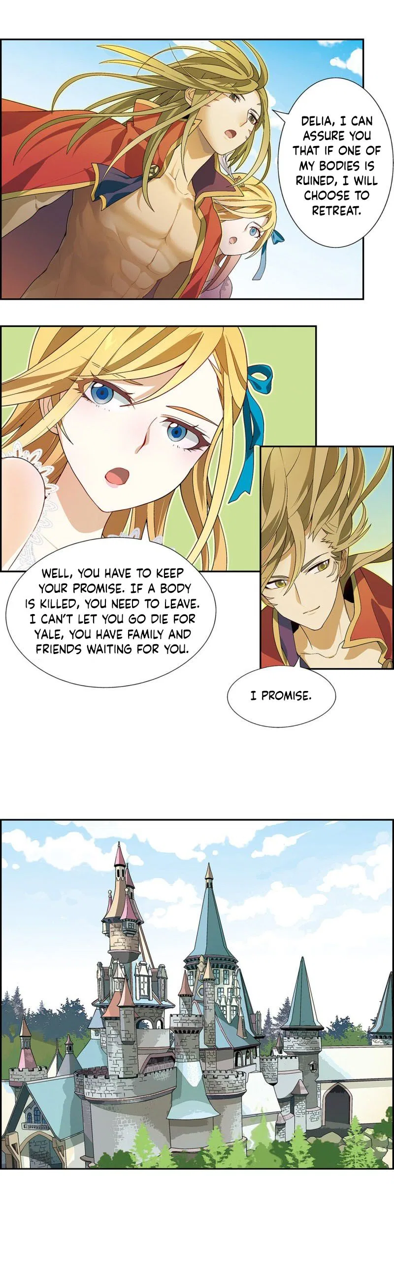 Panlong Chapter 208 – Page 3