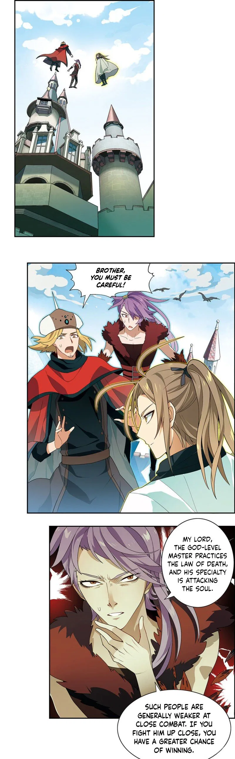 Panlong Chapter 208 – Page 4