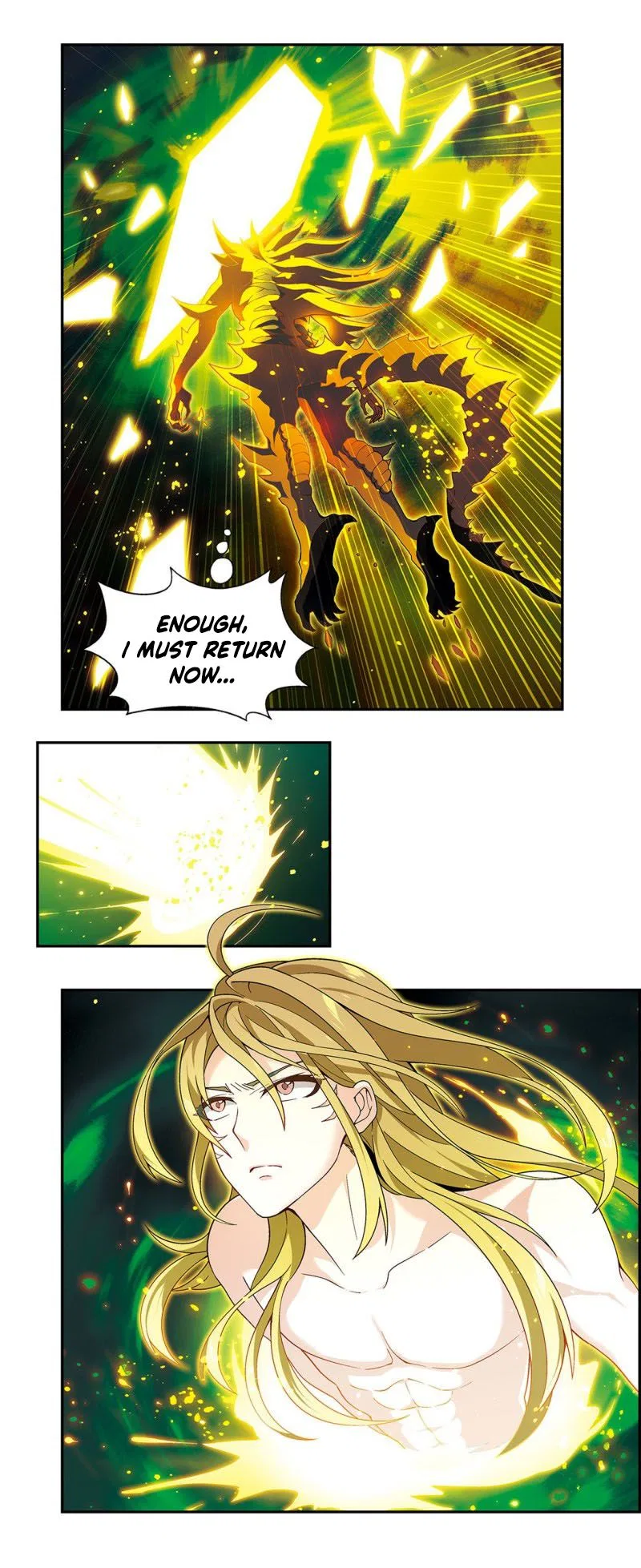 Panlong Chapter 206 – Page 5