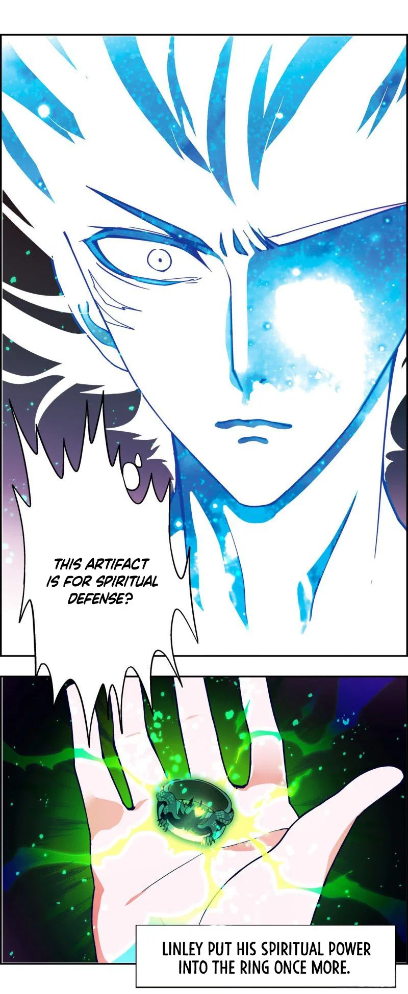 Panlong Chapter 205 – Page 7