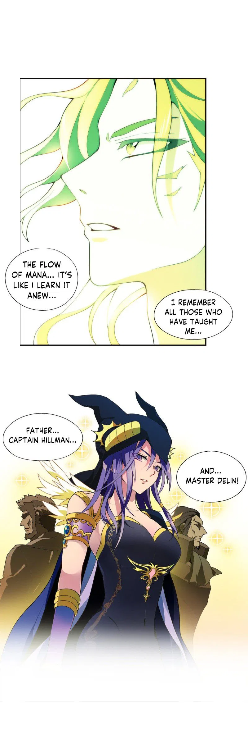 Panlong Chapter 203 – Page 3