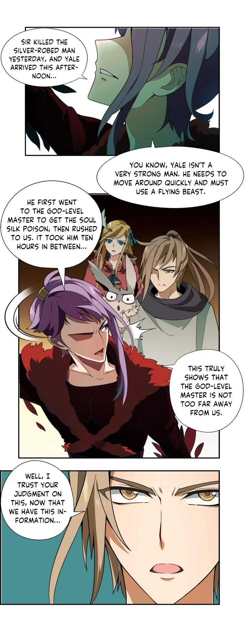 Panlong Chapter 202 – Page 2