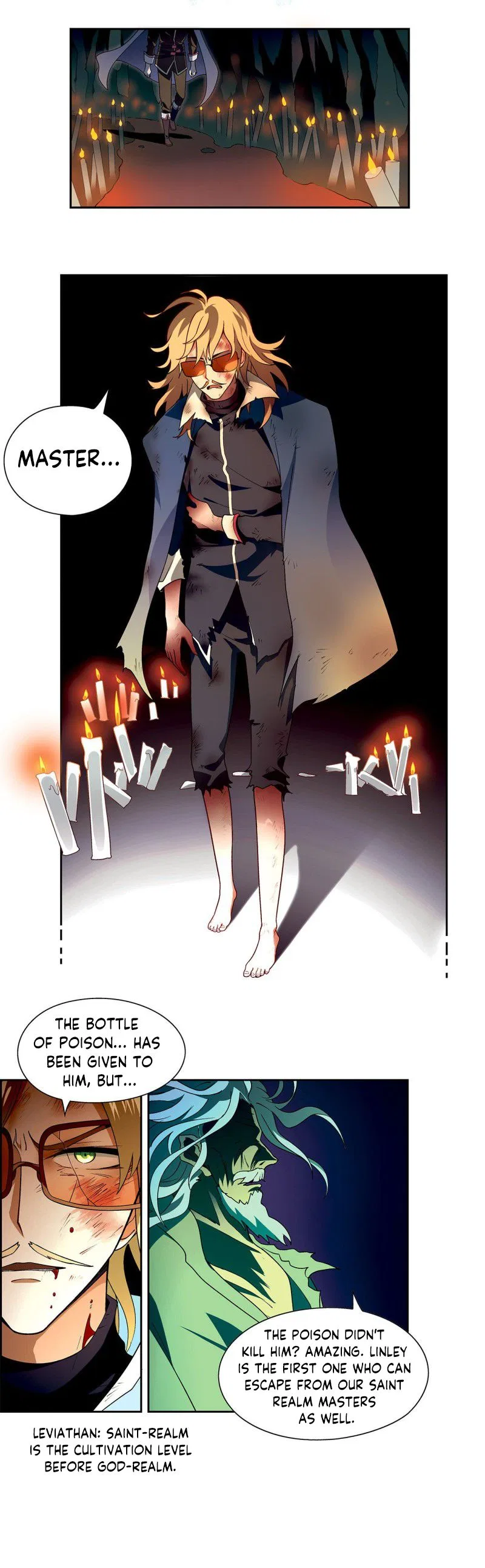 Panlong Chapter 202 – Page 5