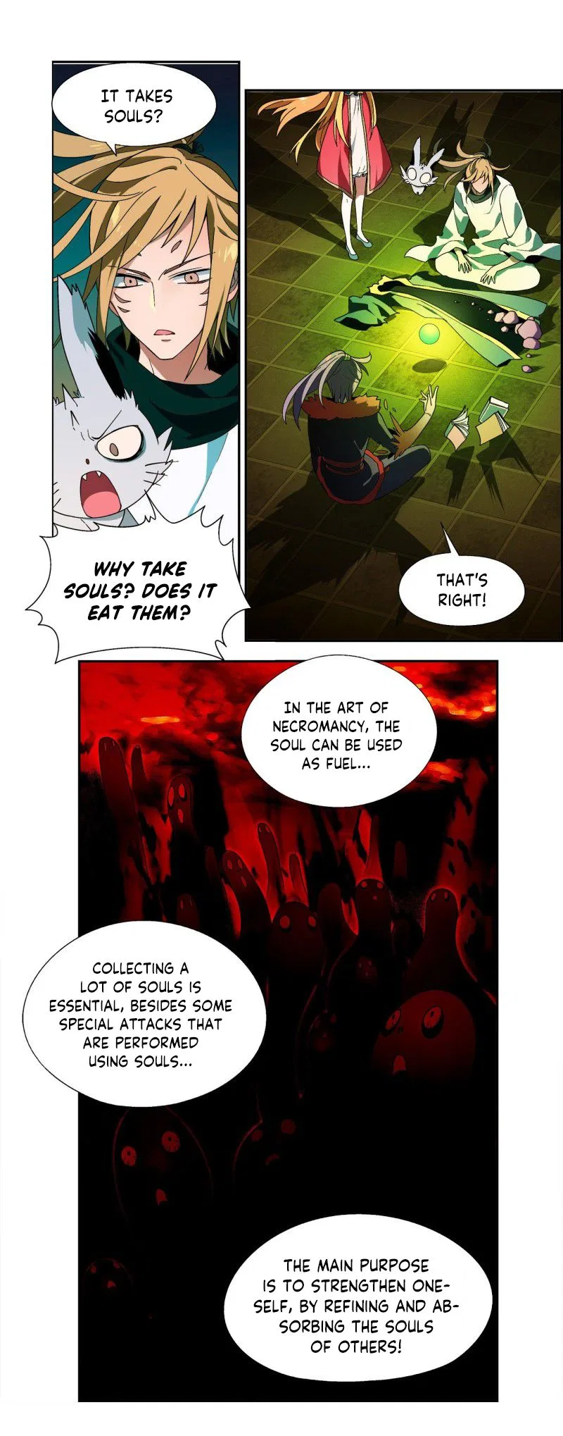 Panlong Chapter 201 – Page 3