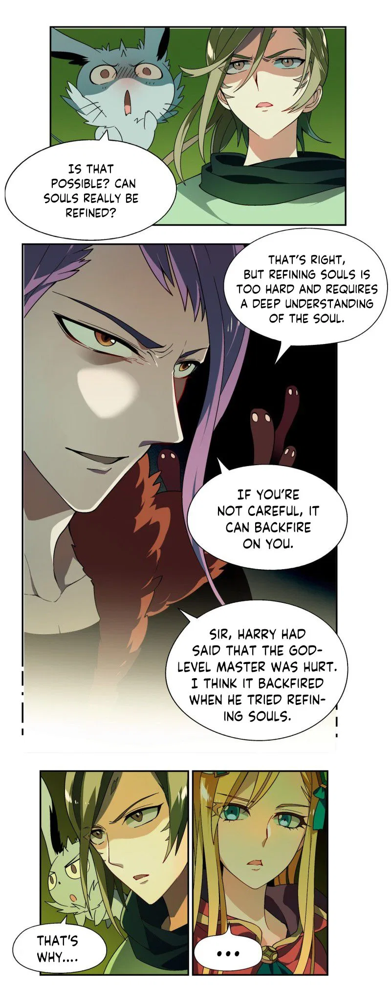 Panlong Chapter 201 – Page 4