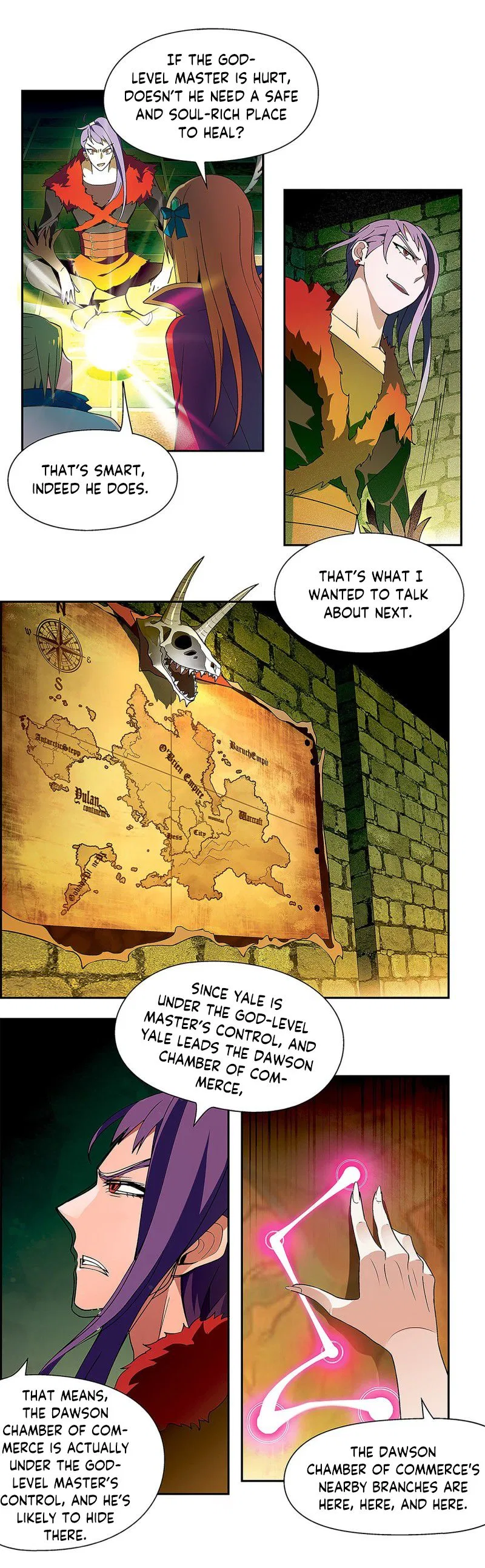 Panlong Chapter 201 – Page 5