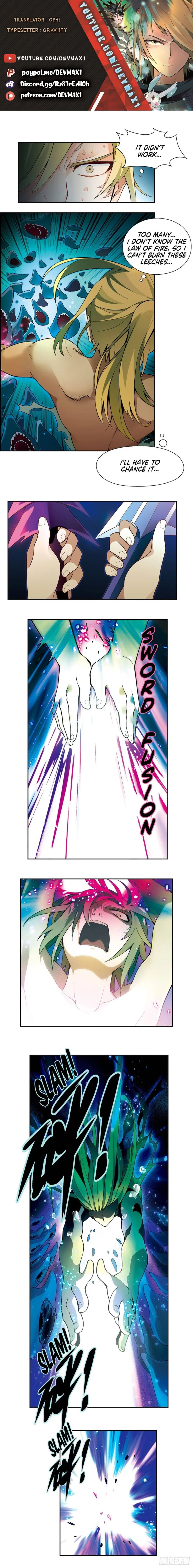 Panlong Chapter 194 – Page 1