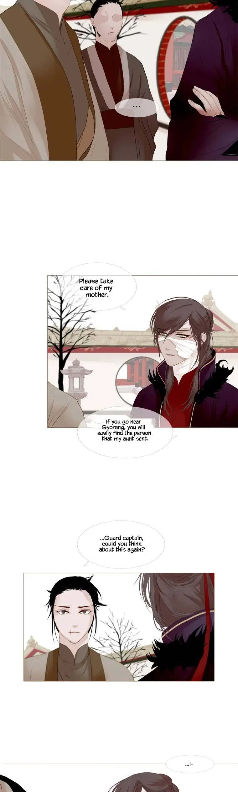 Peony Elegy: Winter Chapter 25 – Page 2