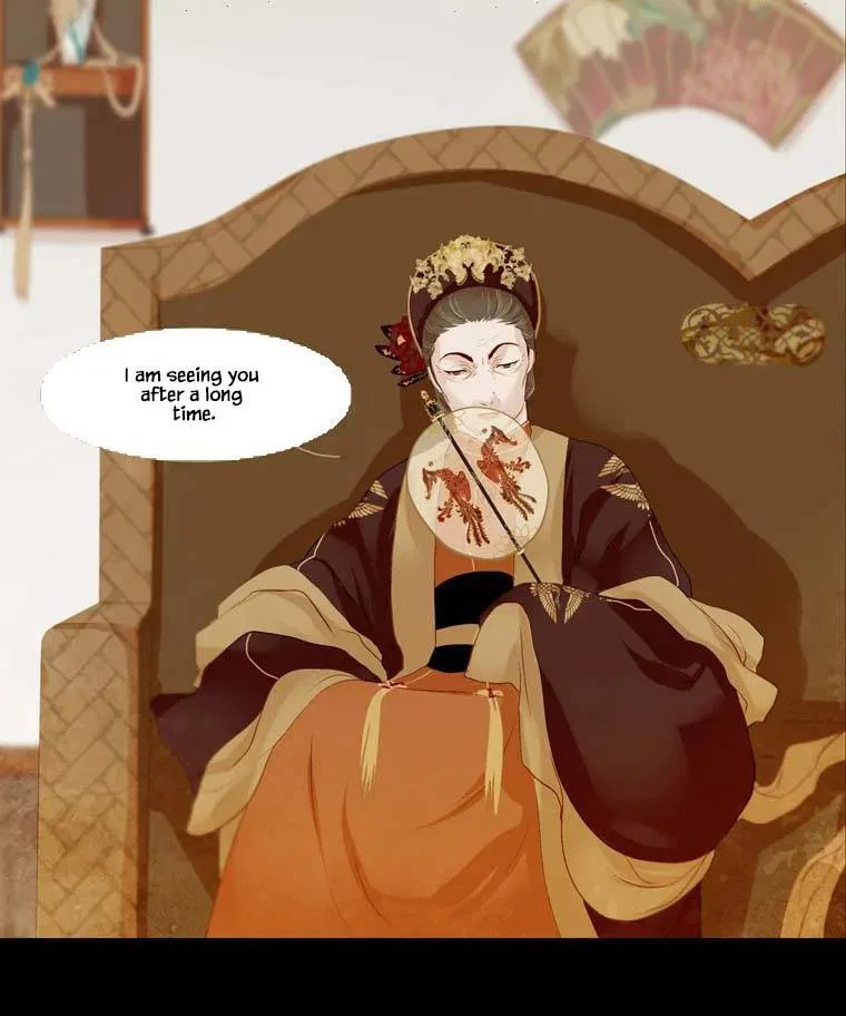 Peony Elegy: Winter Chapter 25 – Page 8