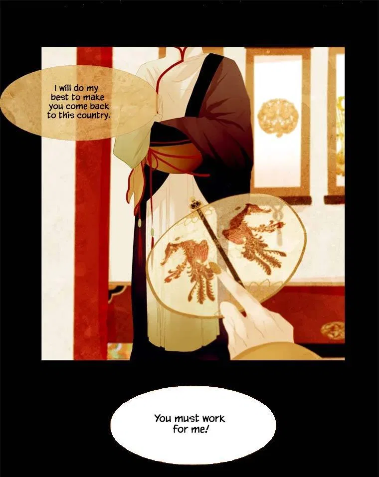 Peony Elegy: Winter Chapter 25 – Page 9