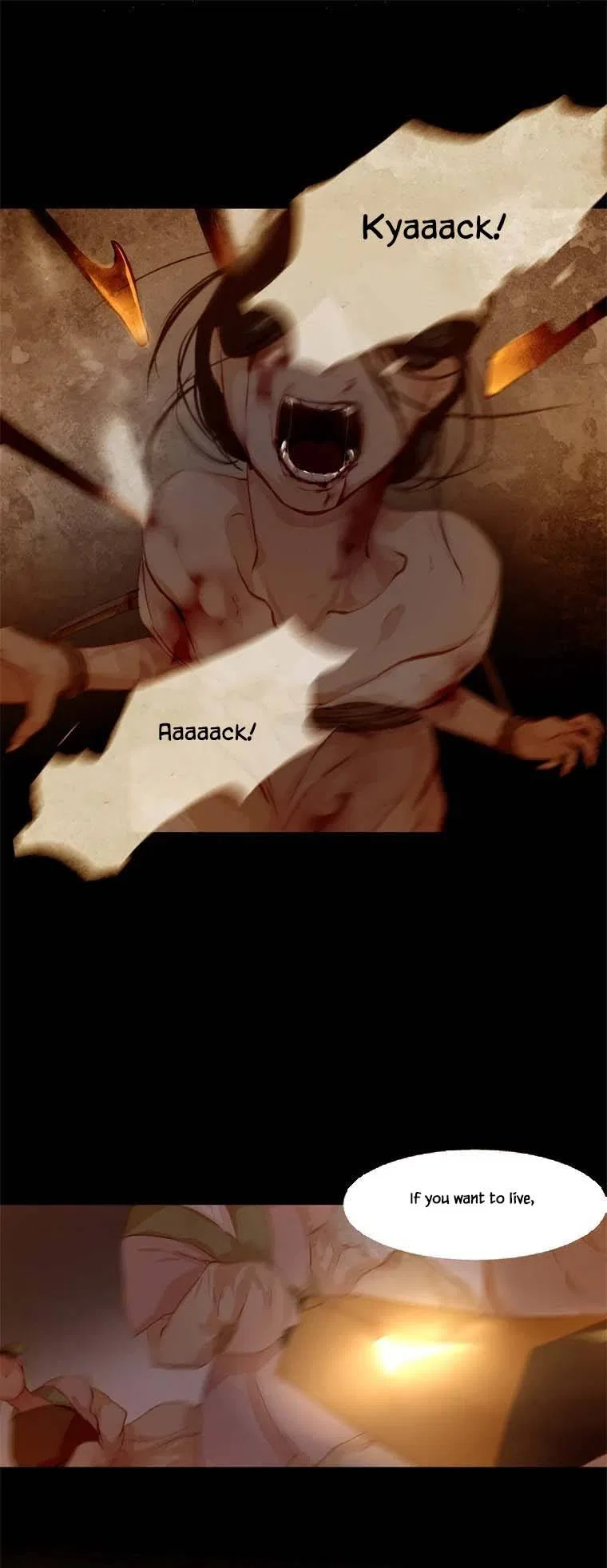 Peony Elegy: Winter Chapter 25 – Page 27