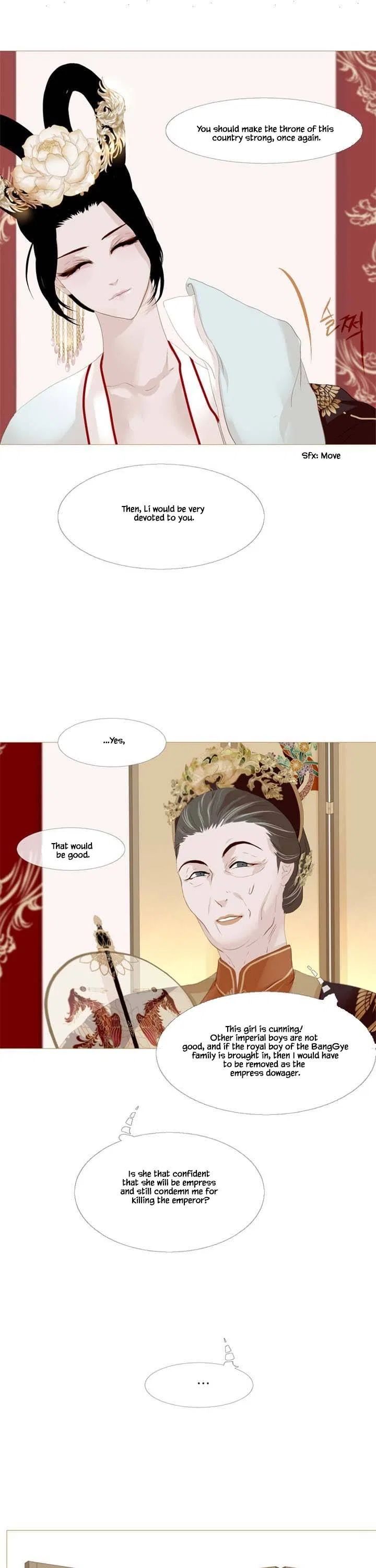 Peony Elegy: Winter Chapter 24 – Page 5