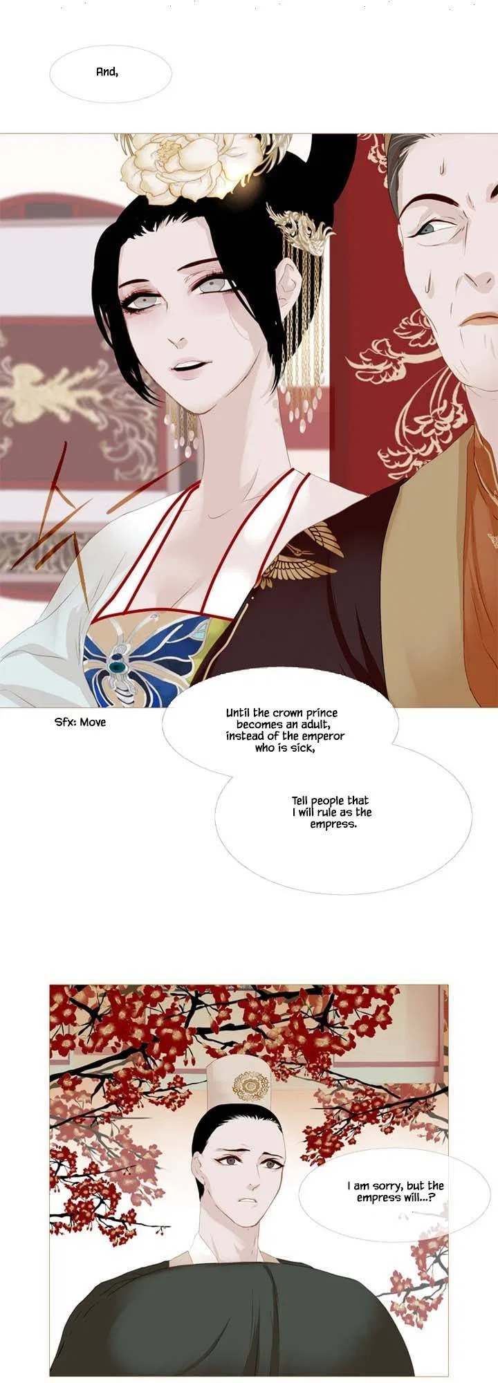 Peony Elegy: Winter Chapter 24 – Page 11