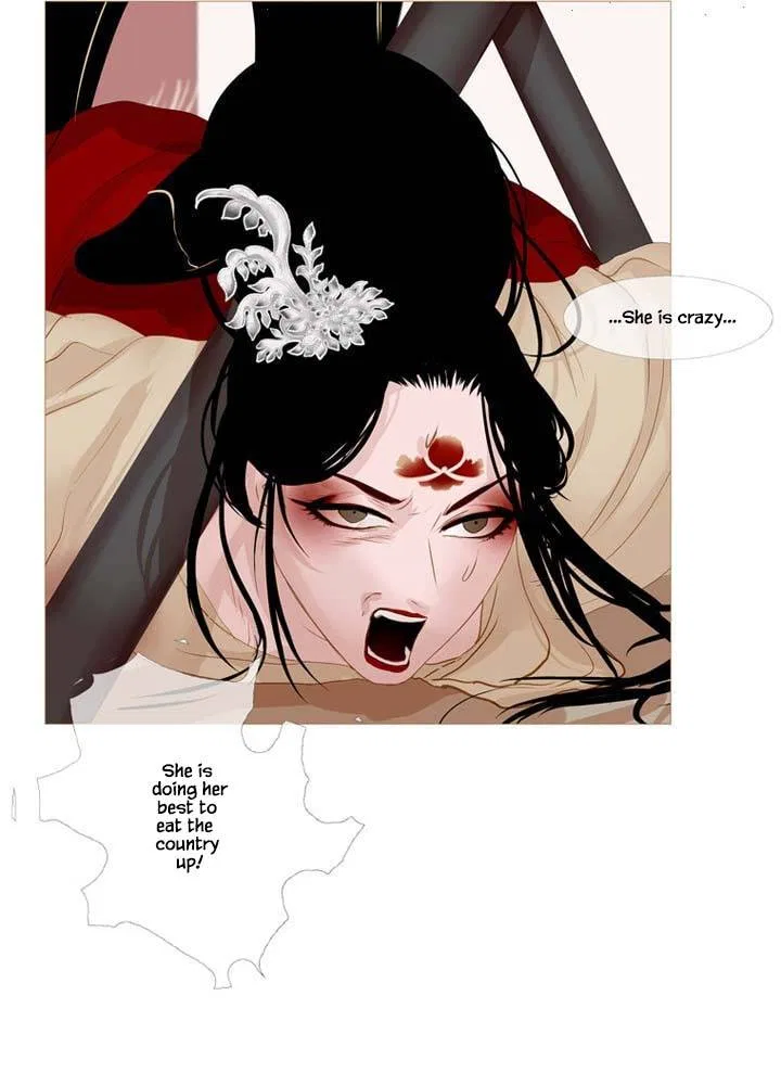 Peony Elegy: Winter Chapter 24 – Page 13