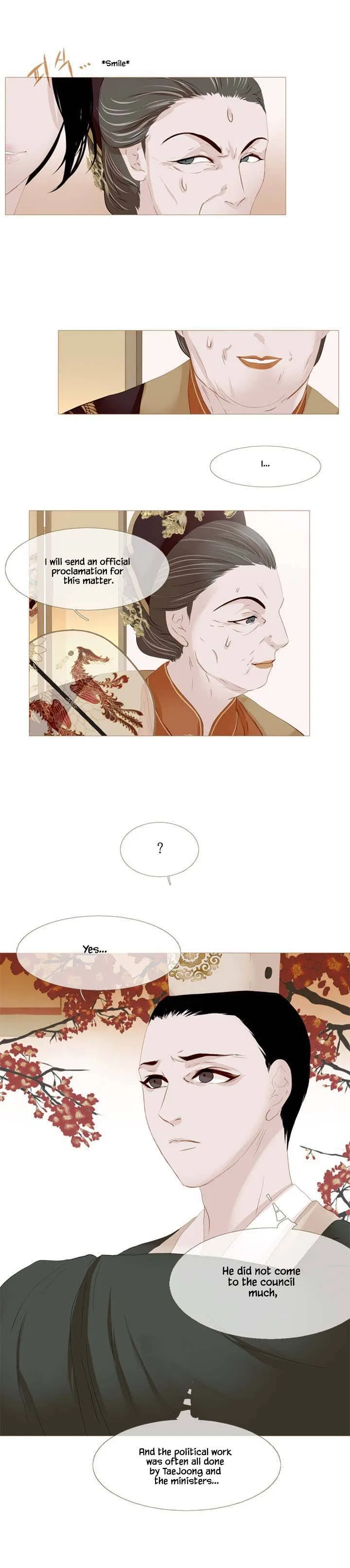 Peony Elegy: Winter Chapter 24 – Page 14