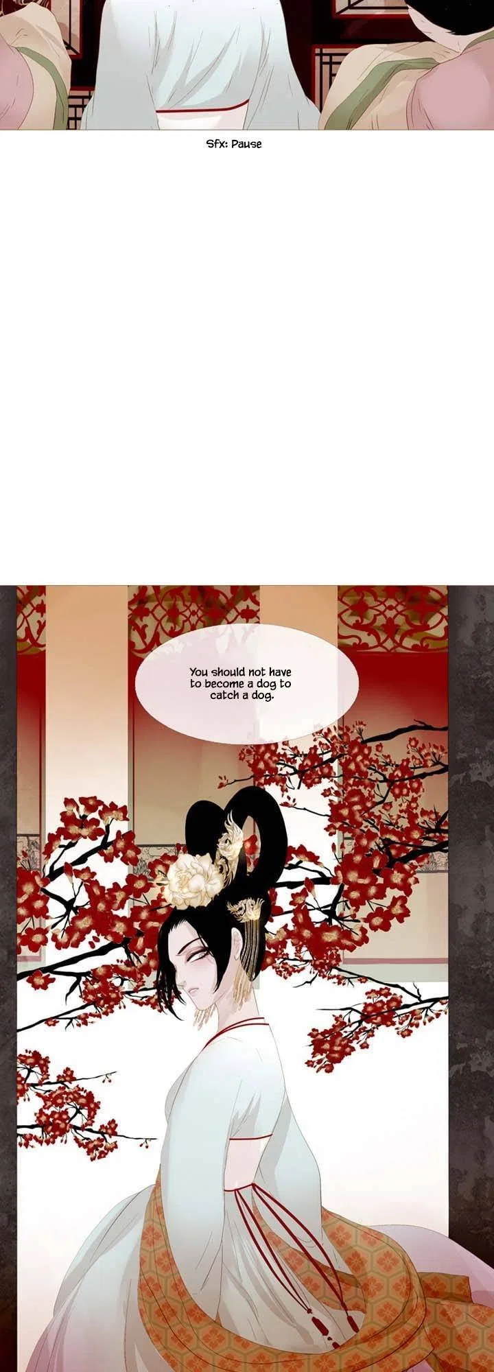 Peony Elegy: Winter Chapter 24 – Page 29