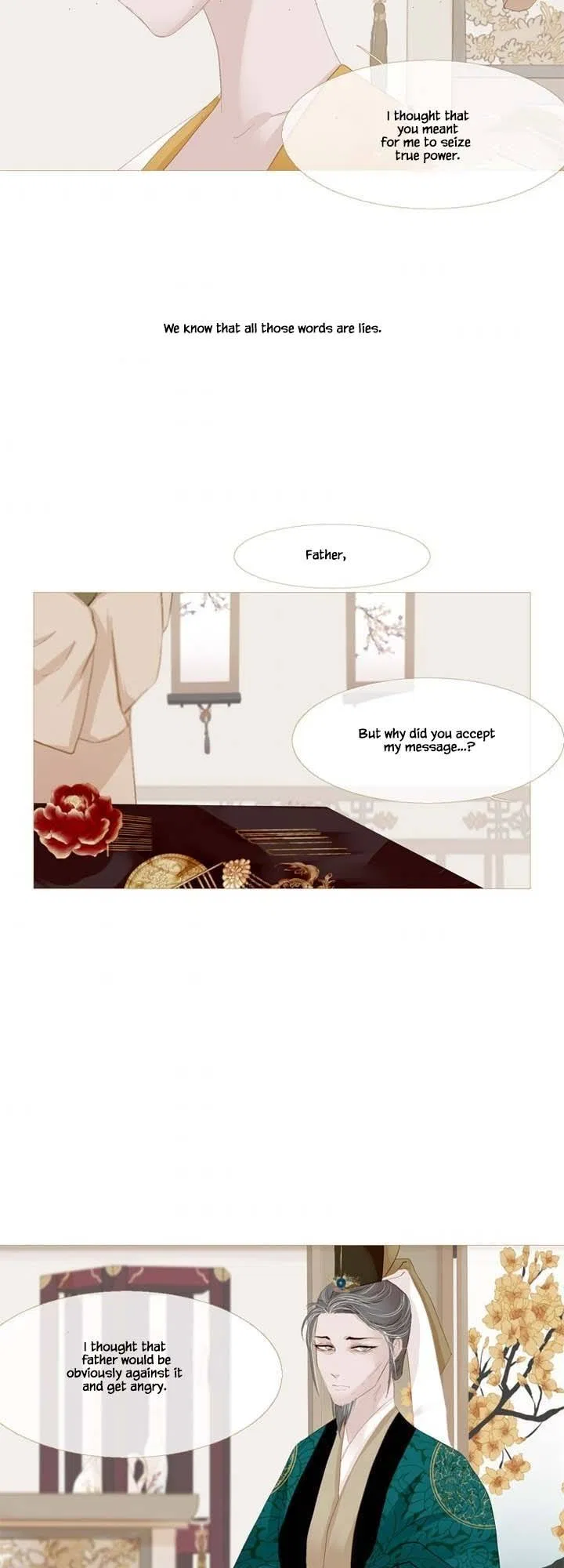 Peony Elegy: Winter Chapter 24 – Page 40