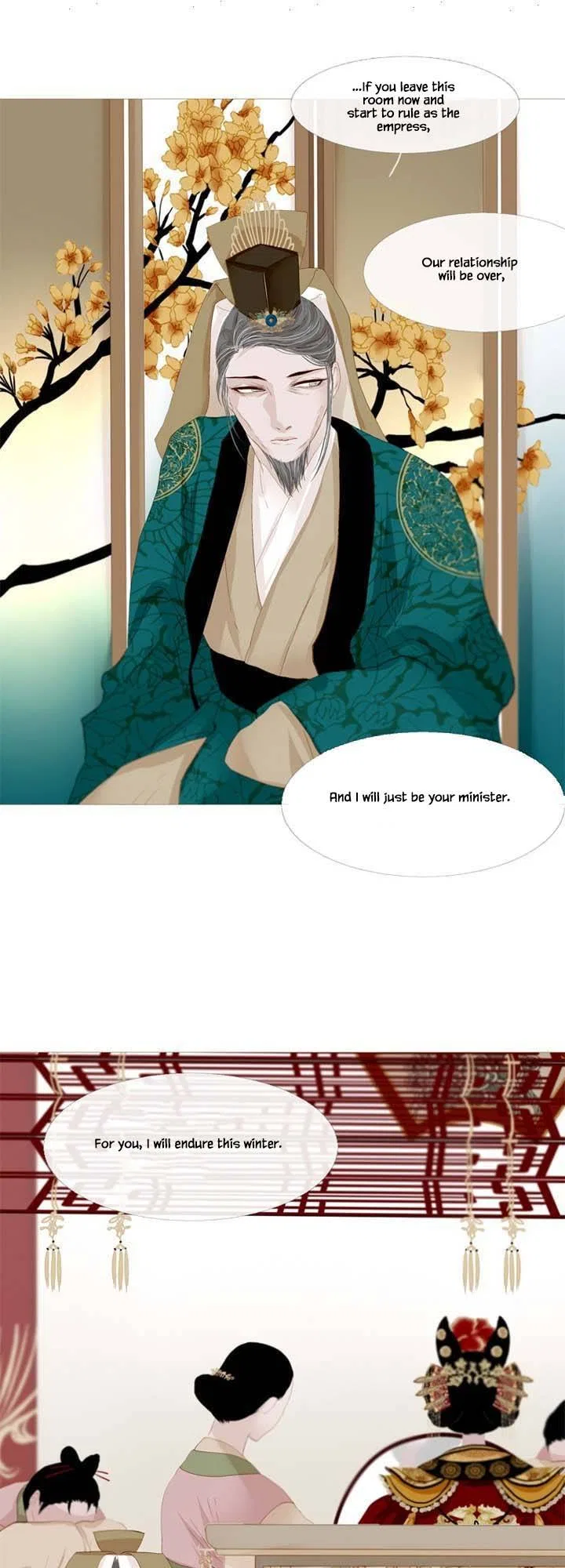Peony Elegy: Winter Chapter 24 – Page 50