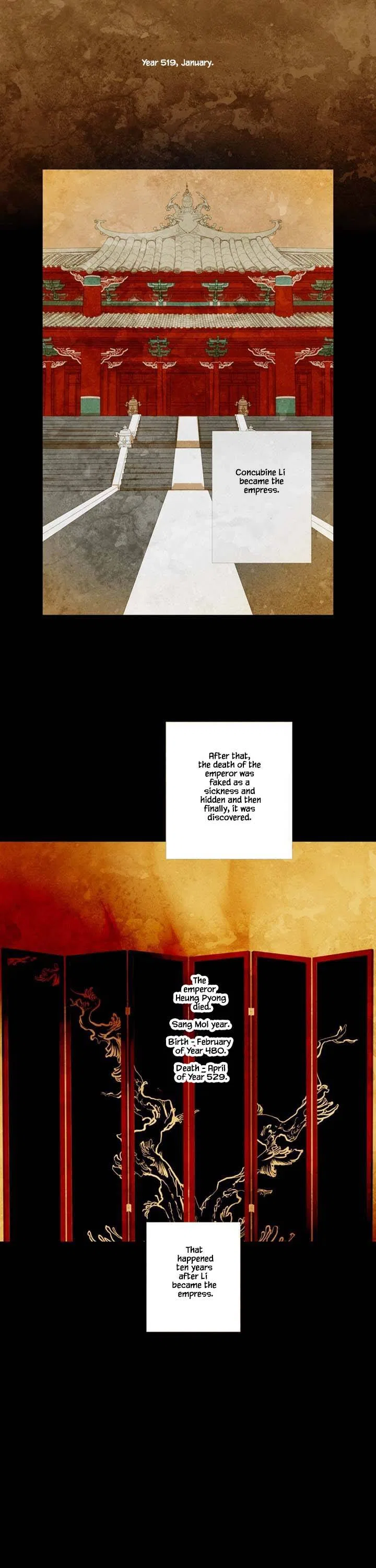 Peony Elegy: Winter Chapter 24 – Page 53
