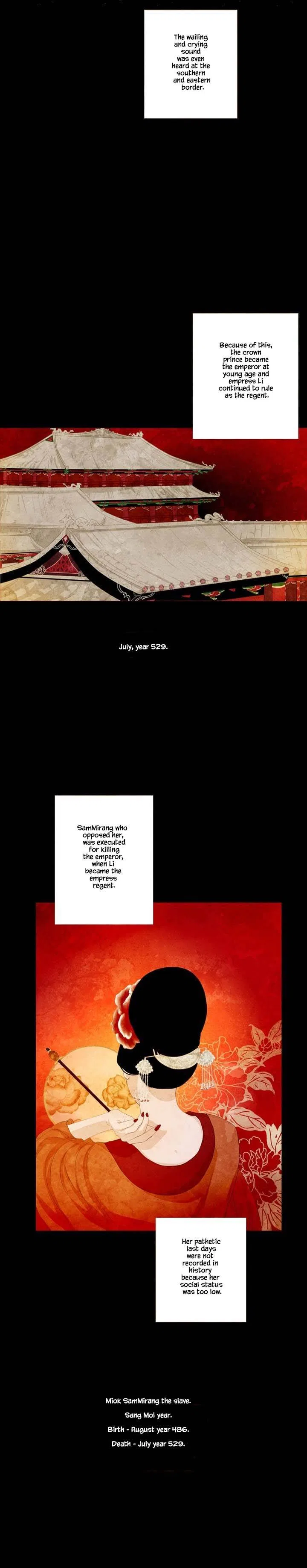 Peony Elegy: Winter Chapter 24 – Page 56