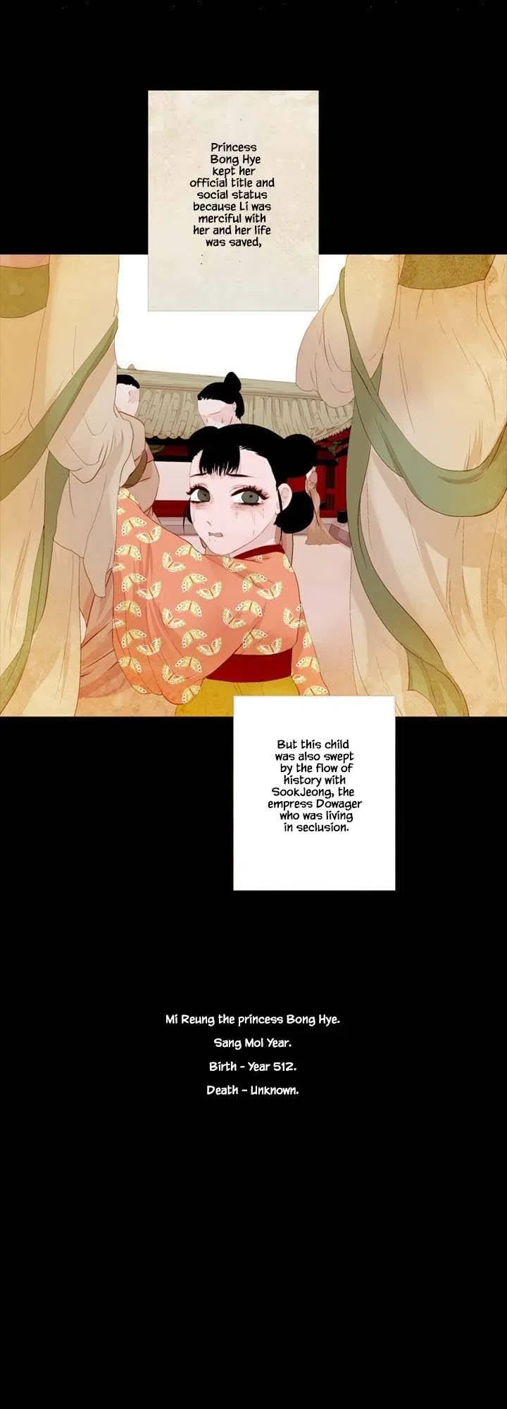 Peony Elegy: Winter Chapter 24 – Page 57