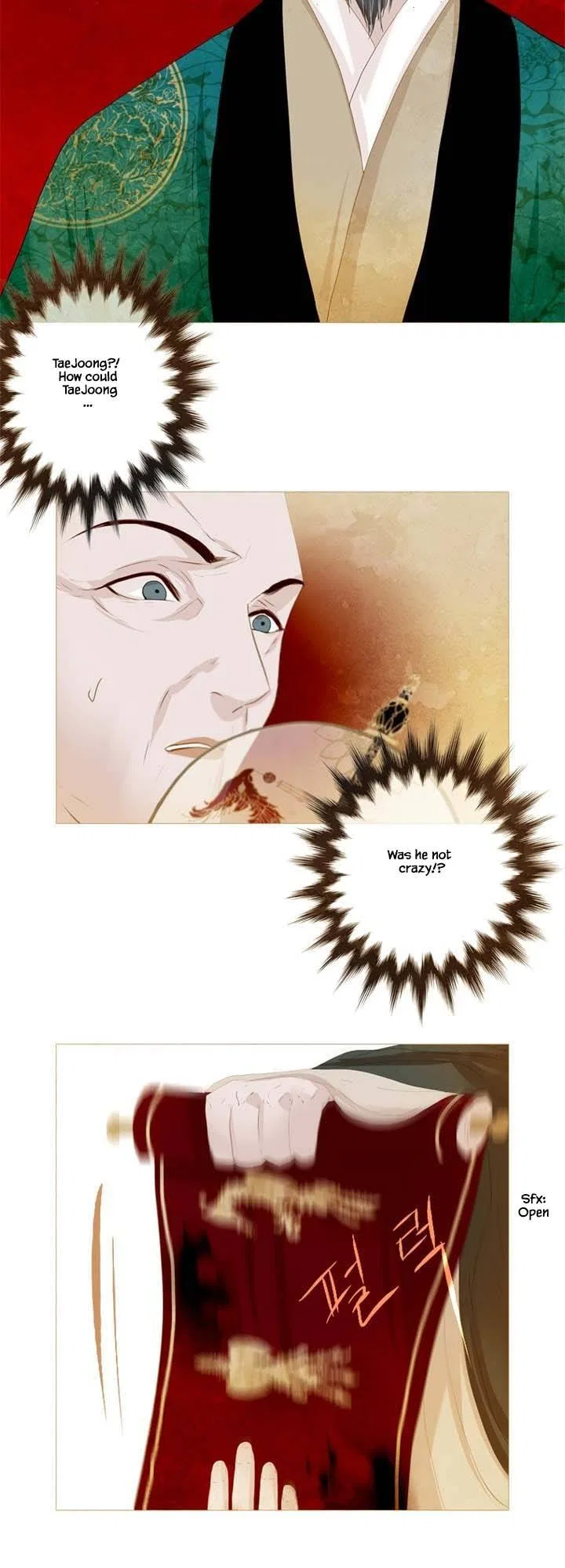 Peony Elegy: Winter Chapter 23 – Page 30
