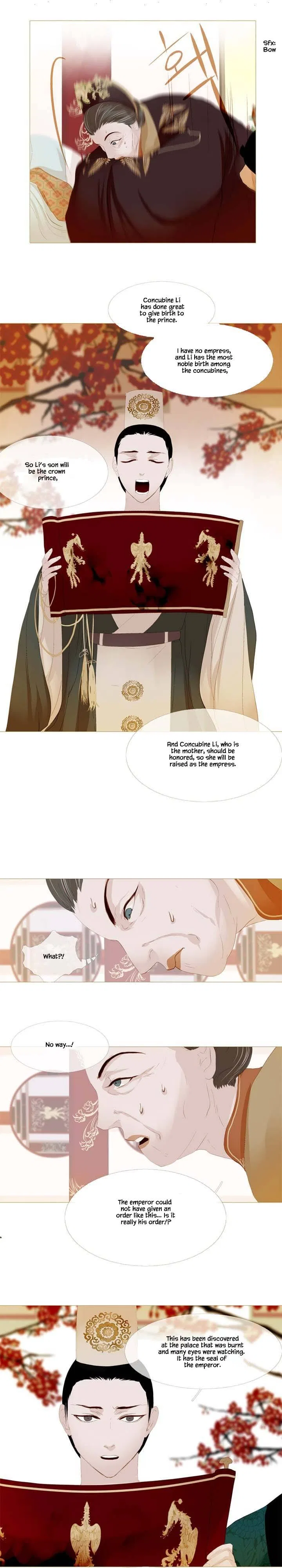 Peony Elegy: Winter Chapter 23 – Page 31