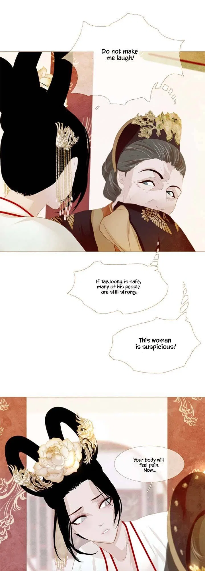 Peony Elegy: Winter Chapter 23 – Page 37