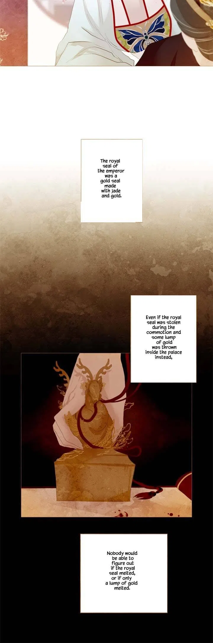 Peony Elegy: Winter Chapter 23 – Page 38
