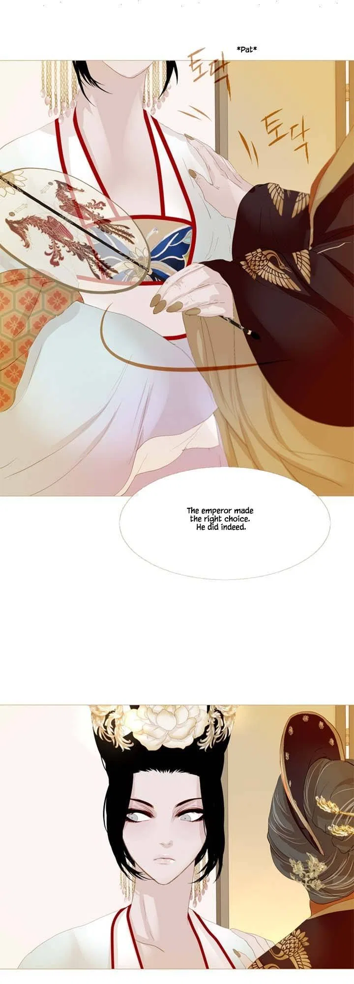 Peony Elegy: Winter Chapter 23 – Page 48