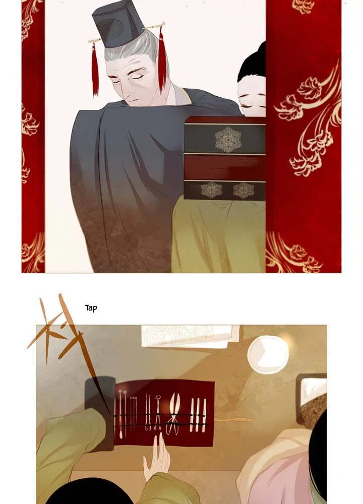 Peony Elegy: Winter Chapter 22 – Page 6