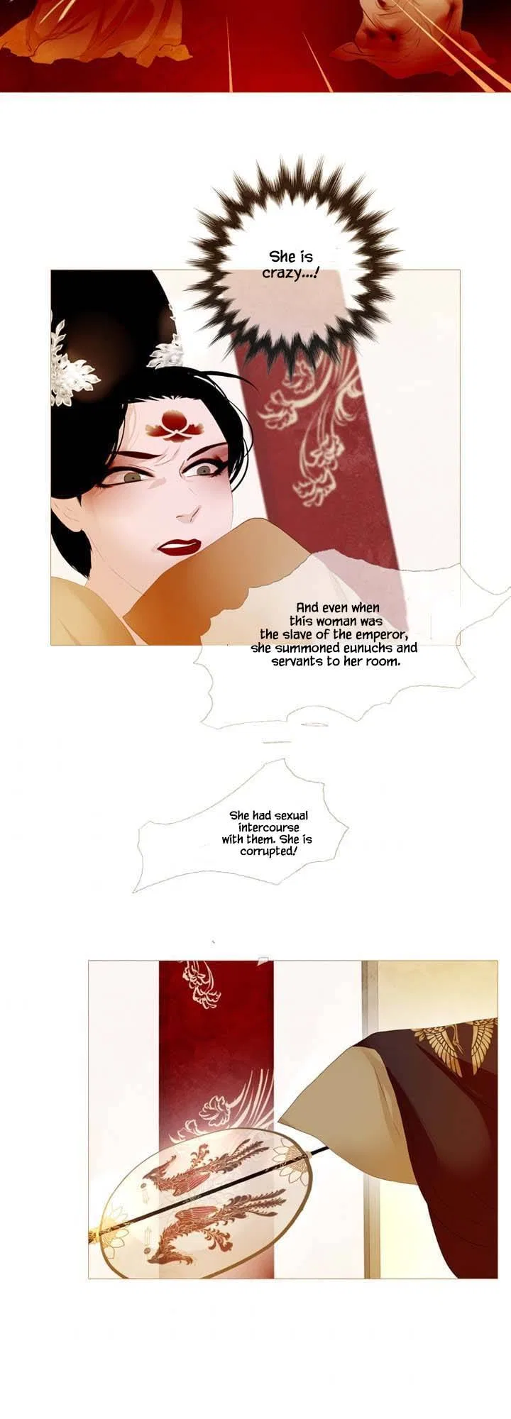 Peony Elegy: Winter Chapter 22 – Page 35