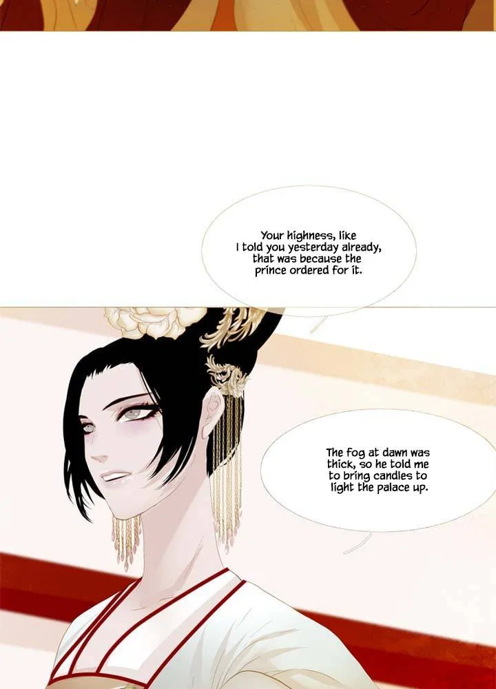 Peony Elegy: Winter Chapter 22 – Page 39
