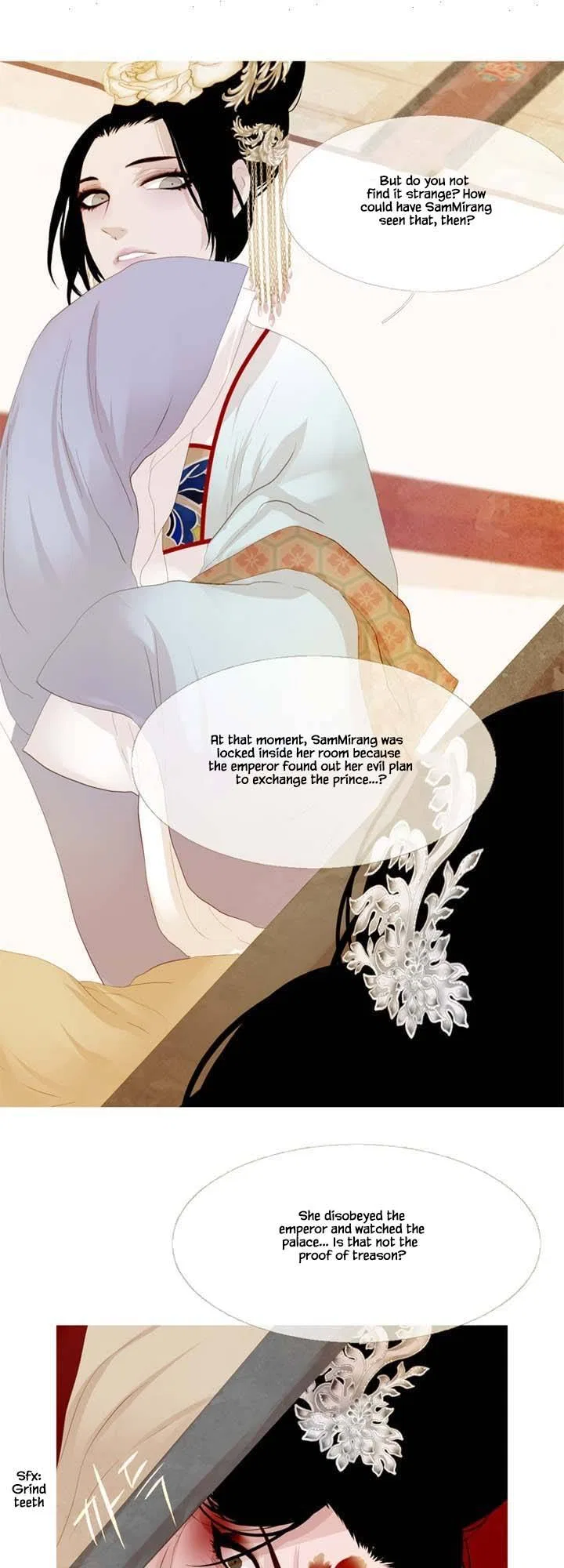 Peony Elegy: Winter Chapter 22 – Page 42