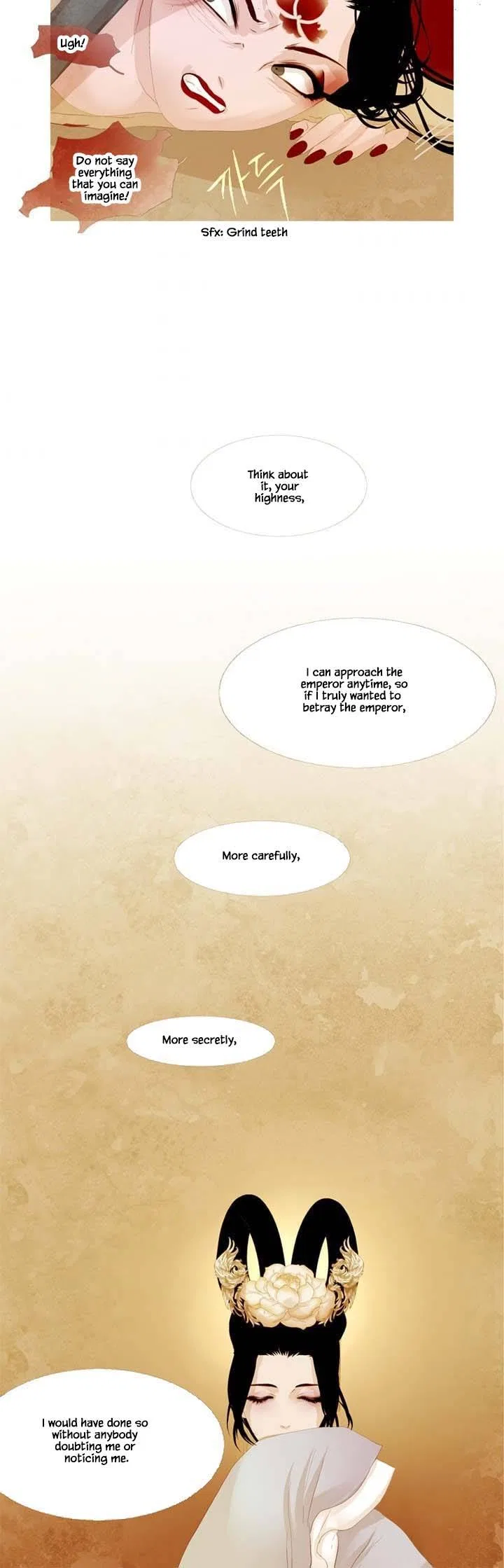 Peony Elegy: Winter Chapter 22 – Page 43