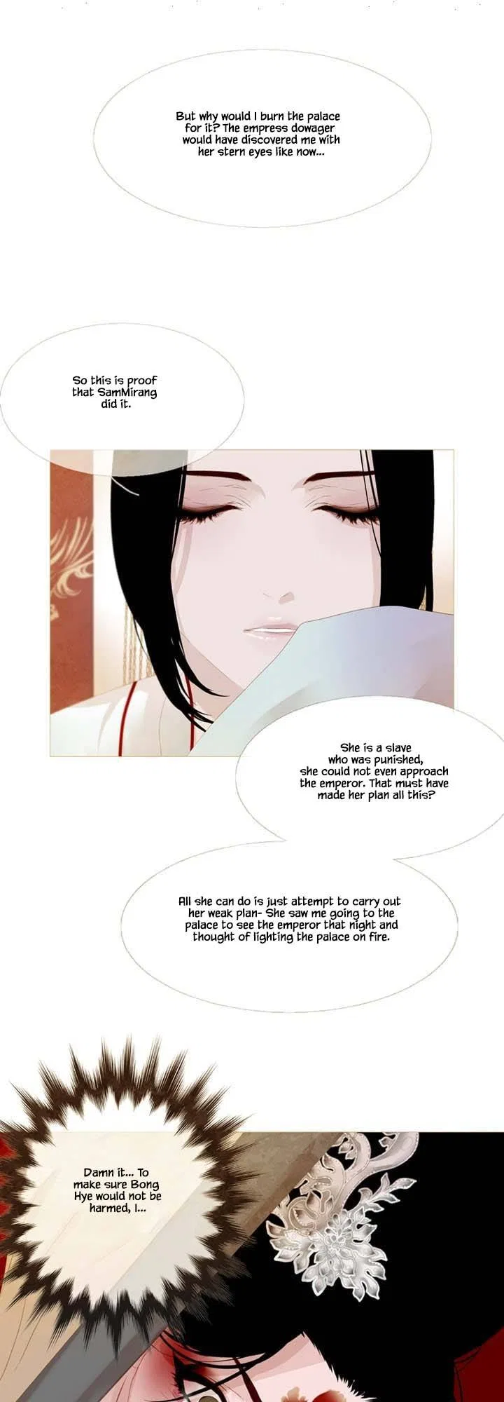 Peony Elegy: Winter Chapter 22 – Page 44