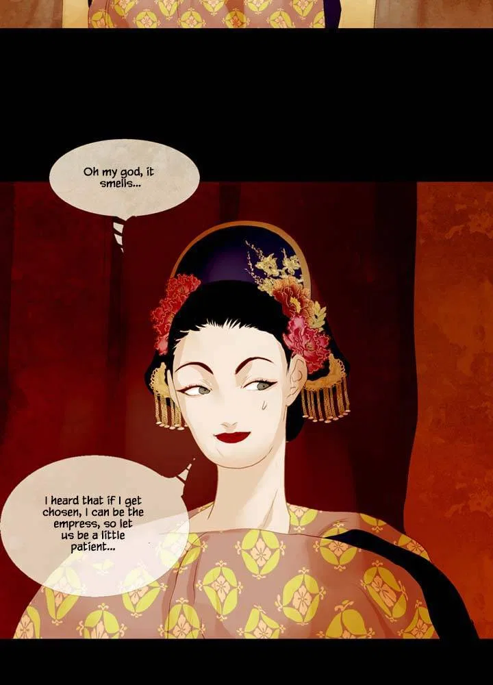 Peony Elegy: Winter Chapter 22 – Page 51