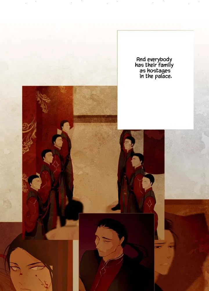 Peony Elegy: Winter Chapter 21 – Page 11