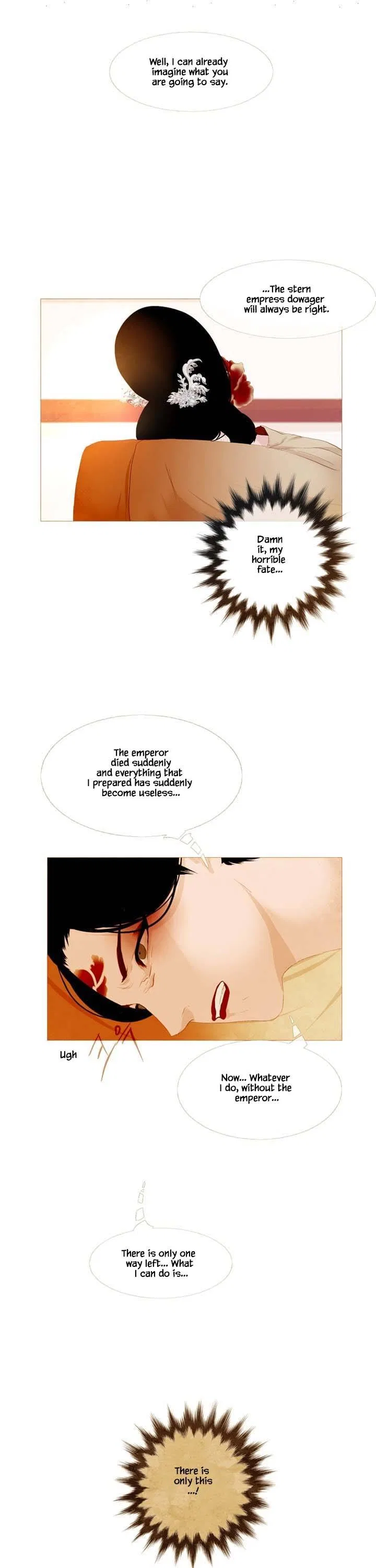 Peony Elegy: Winter Chapter 21 – Page 28
