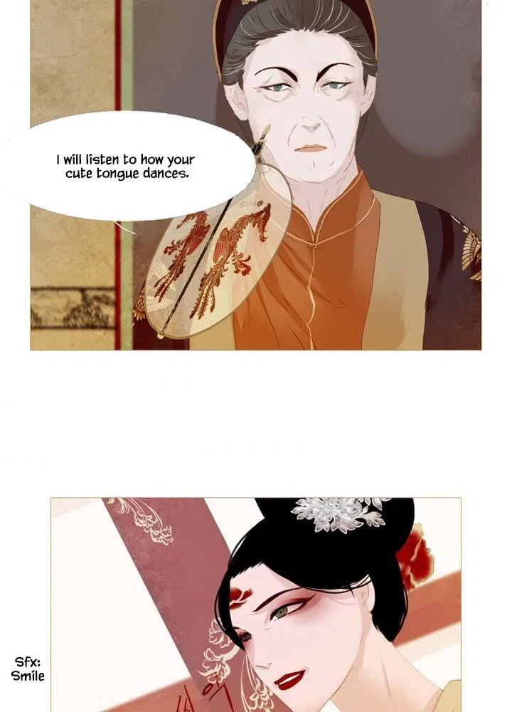 Peony Elegy: Winter Chapter 21 – Page 33