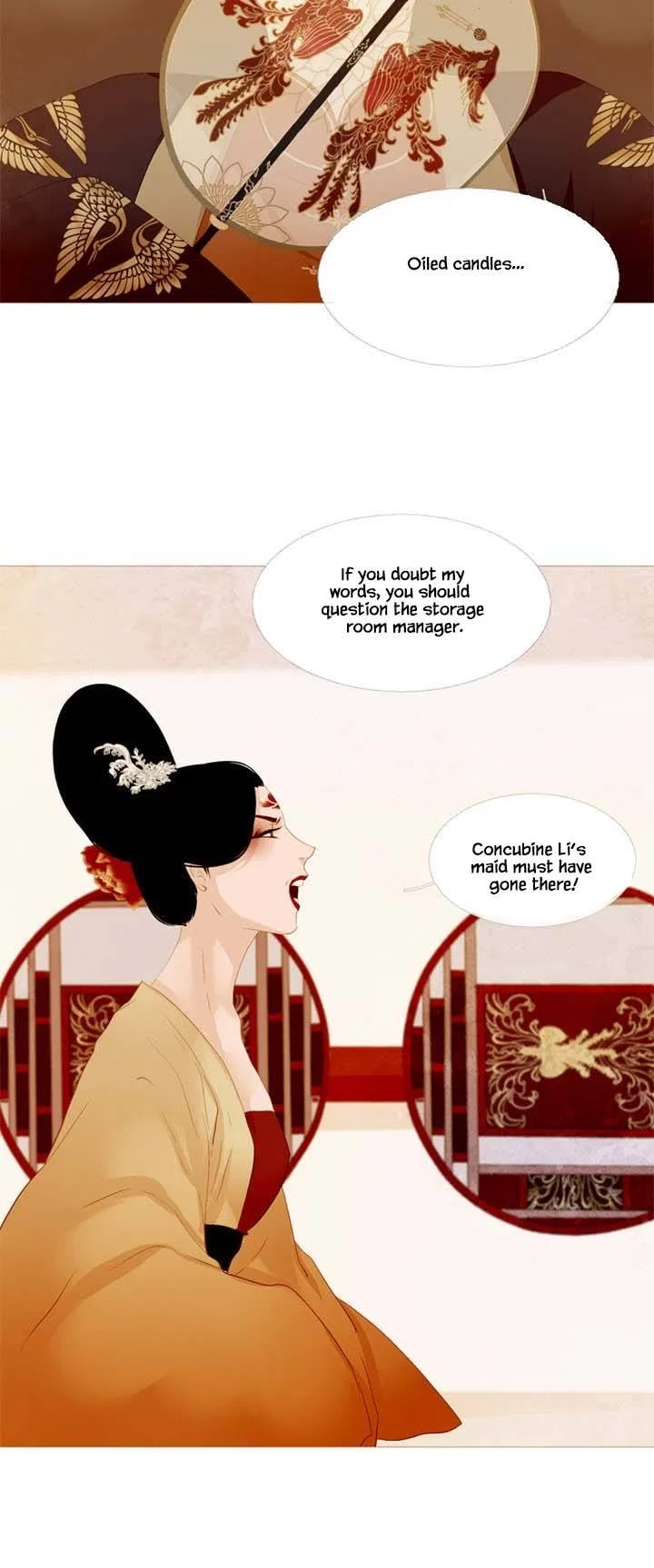 Peony Elegy: Winter Chapter 21 – Page 38