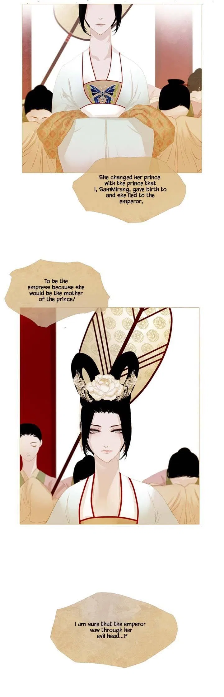 Peony Elegy: Winter Chapter 21 – Page 51