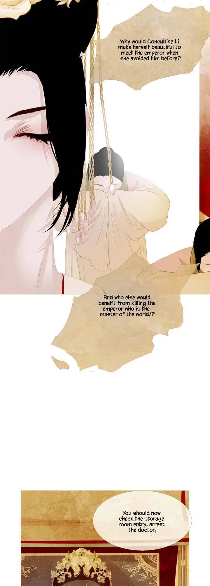 Peony Elegy: Winter Chapter 21 – Page 53