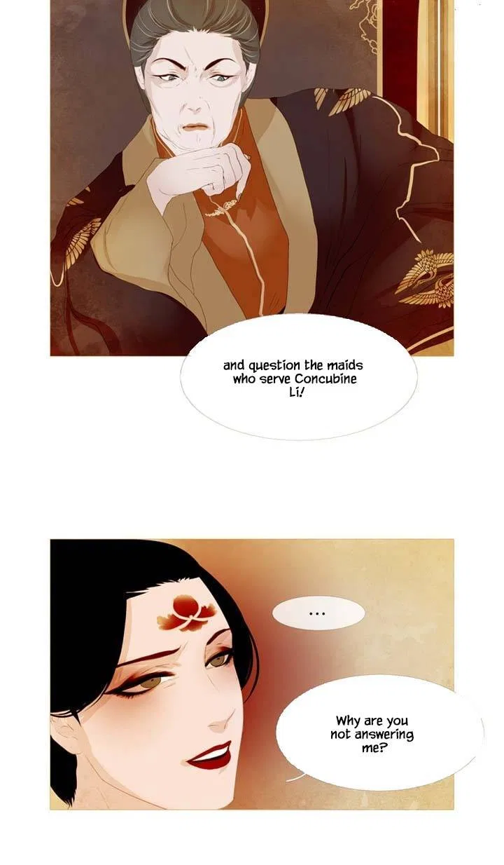 Peony Elegy: Winter Chapter 21 – Page 54
