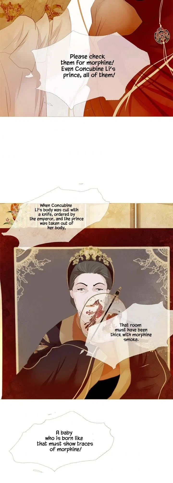 Peony Elegy: Winter Chapter 21 – Page 71