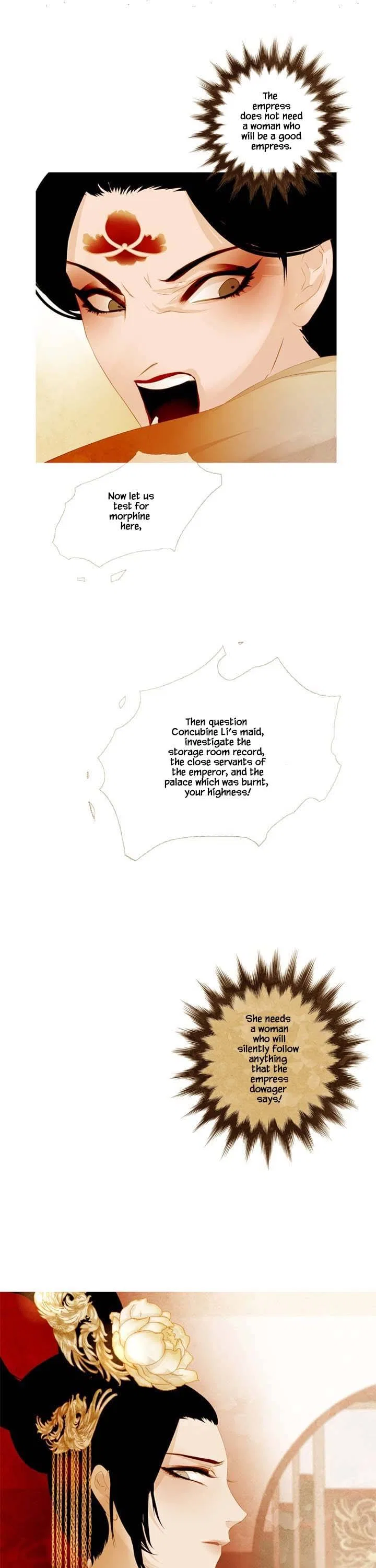 Peony Elegy: Winter Chapter 21 – Page 73