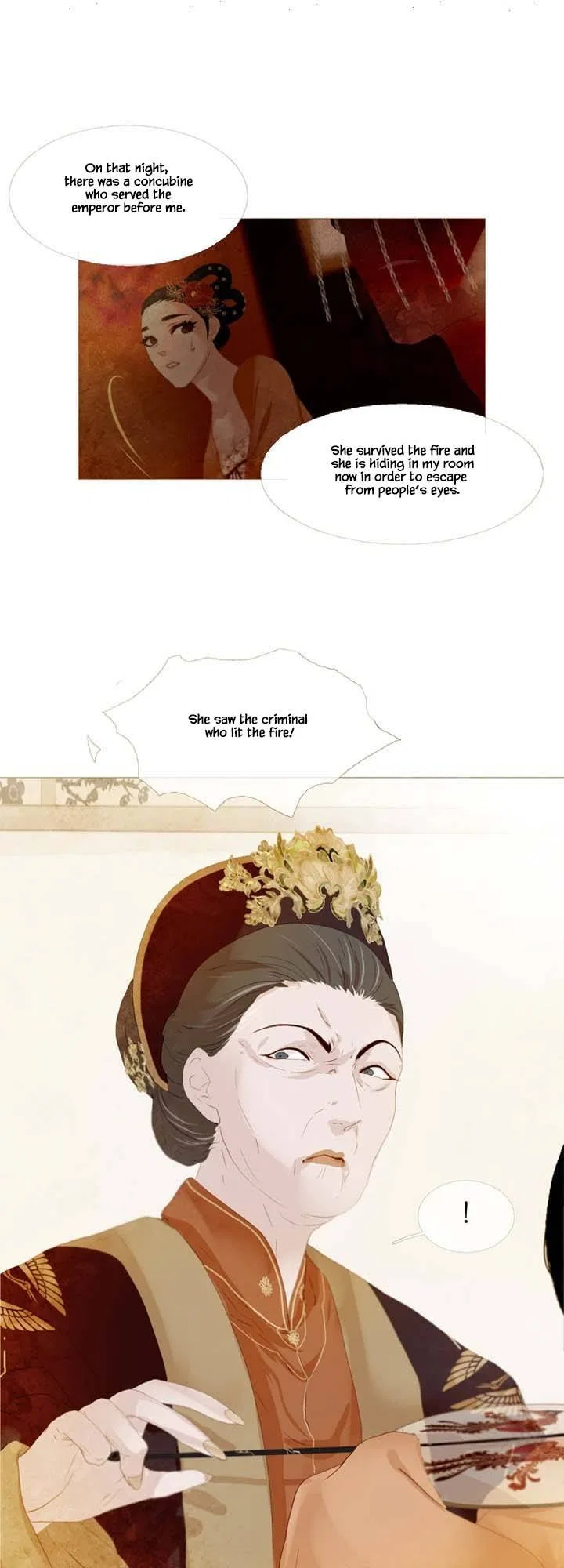 Peony Elegy: Winter Chapter 20 – Page 6